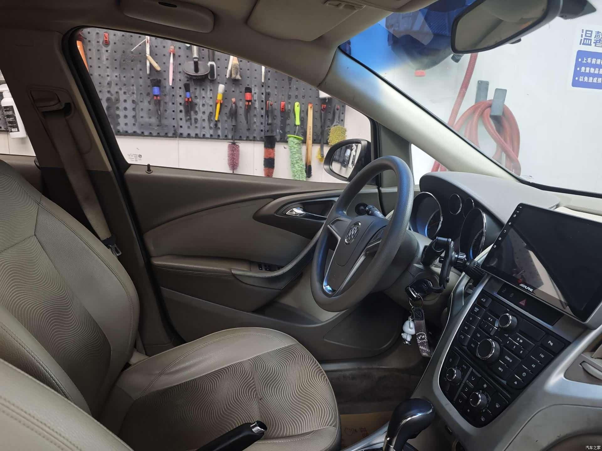 Buick GT, 2014 9