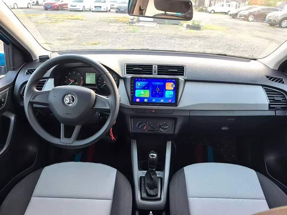 Skoda Jingrui Skoda Jingrui