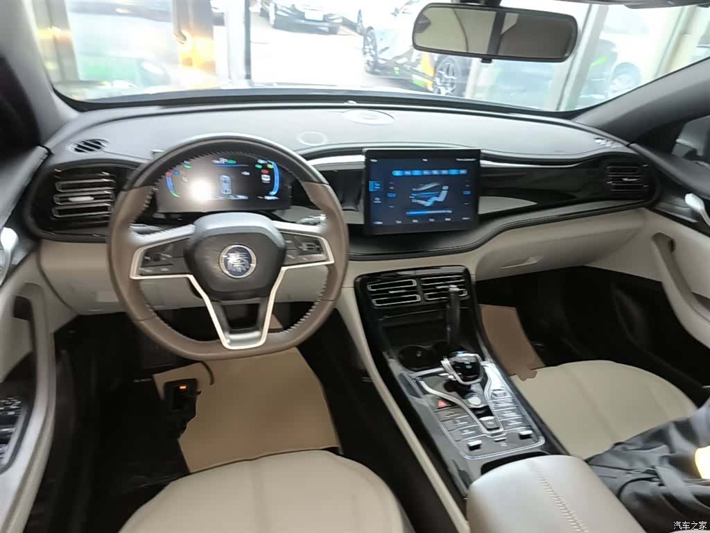 BYD Qin, 2024 10
