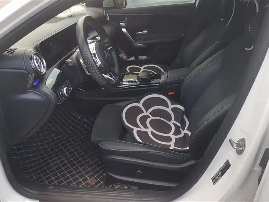 Mercedes-Benz Class A