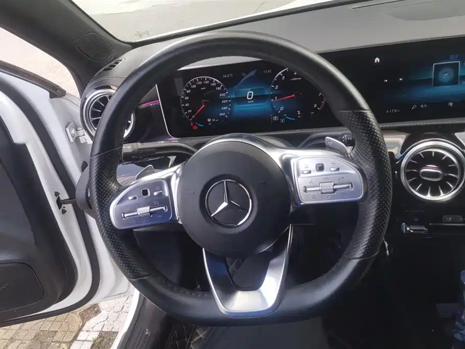 Mercedes-Benz Class A