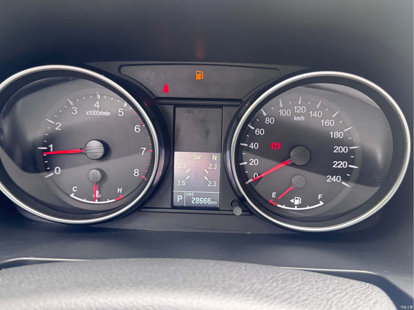 Haval M6, 2023 17