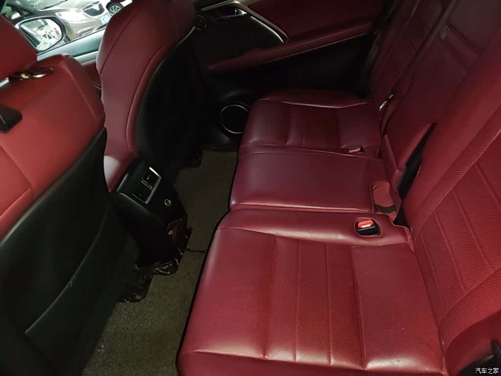 Lexus RX, 2017 17