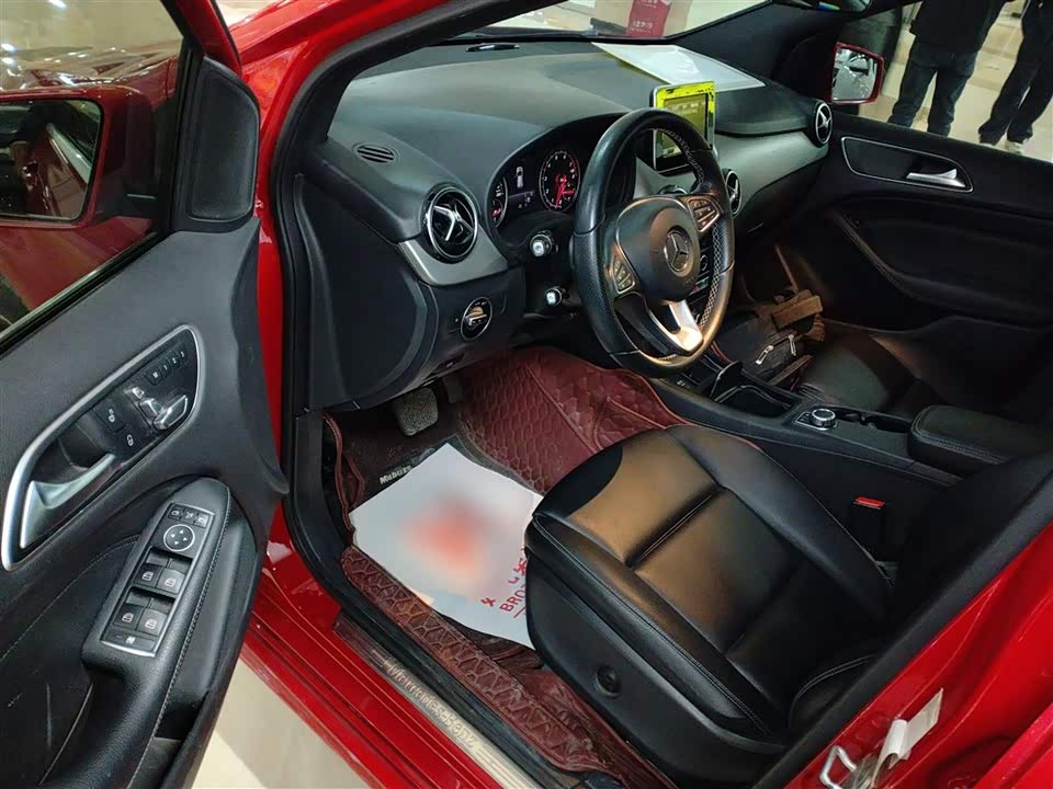 Mercedes-Benz Class B