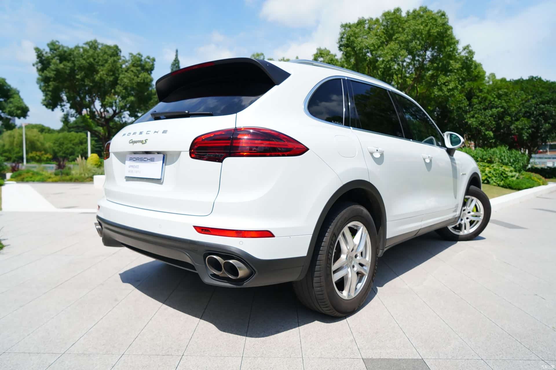 Porsche Cayenne, 2016 18