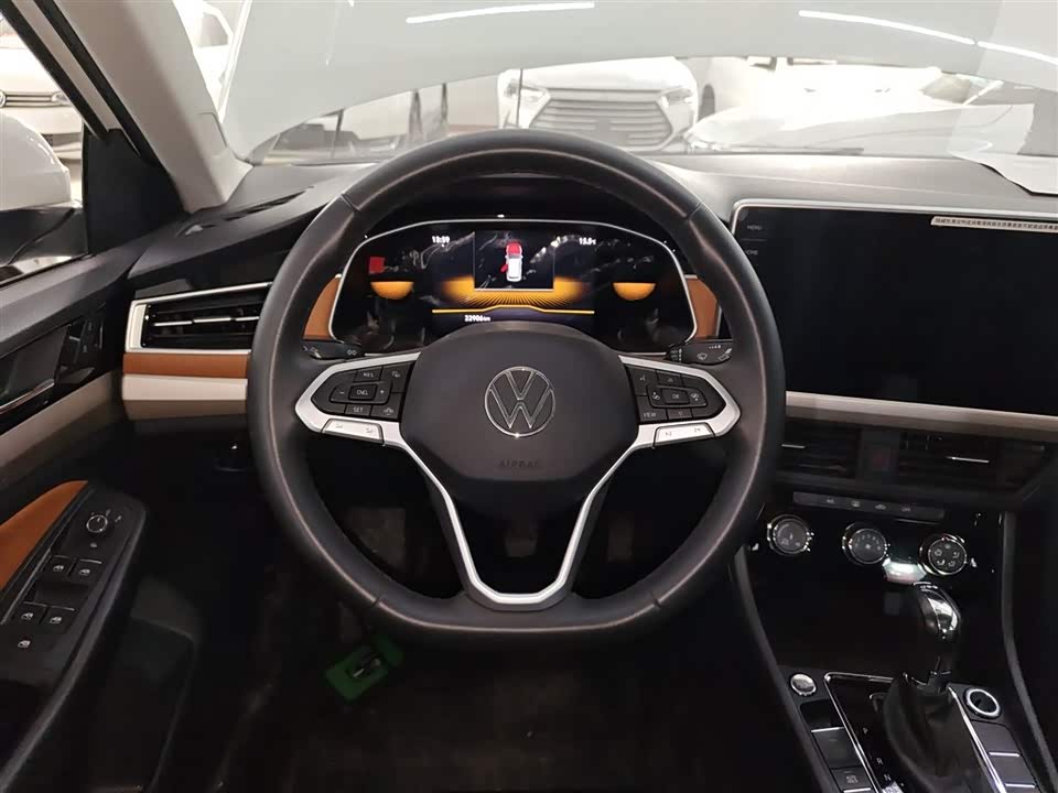 Volkswagen Bora