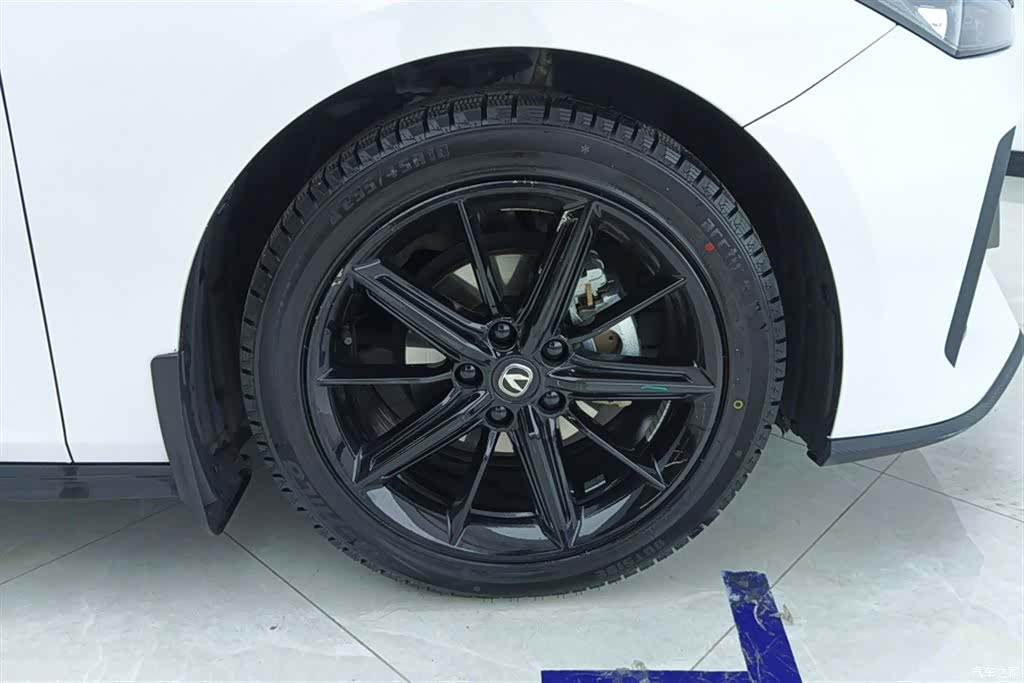 Changan UNI-V, 2024 6