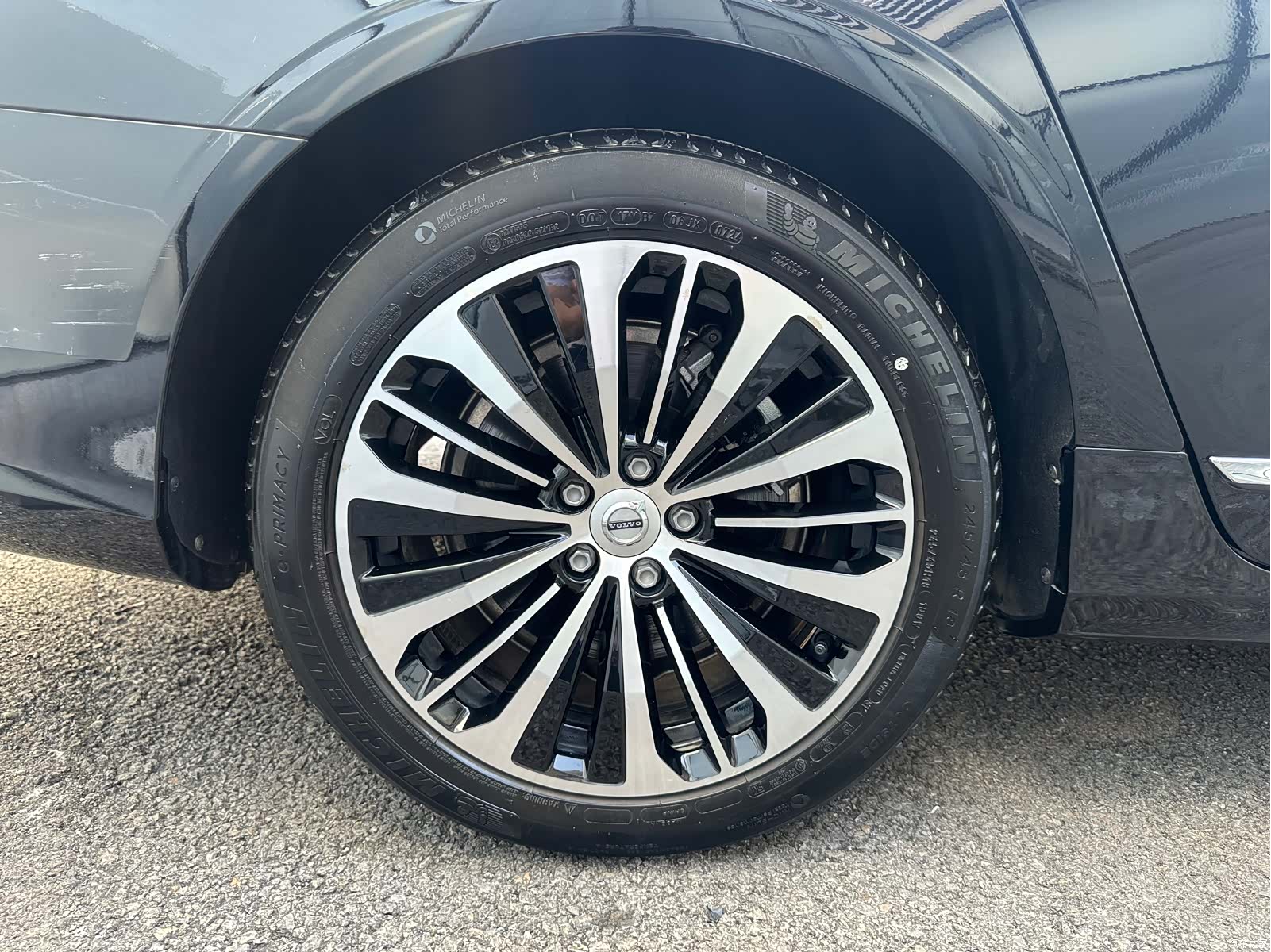 Volvo S90, 2024 21