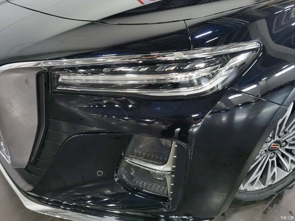 Hongqi H5, 2022 7