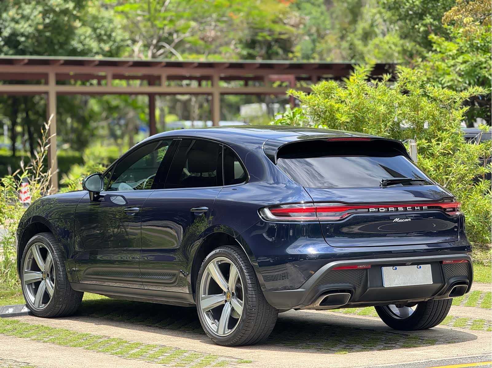 Porsche Macan, 2022 все фото