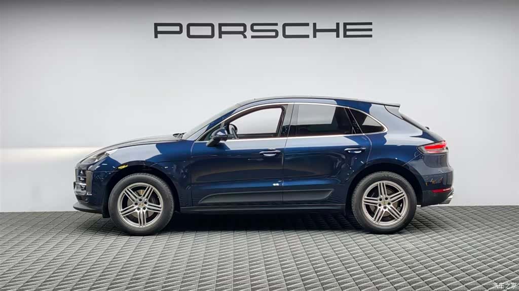 Porsche Macan, 2021 4