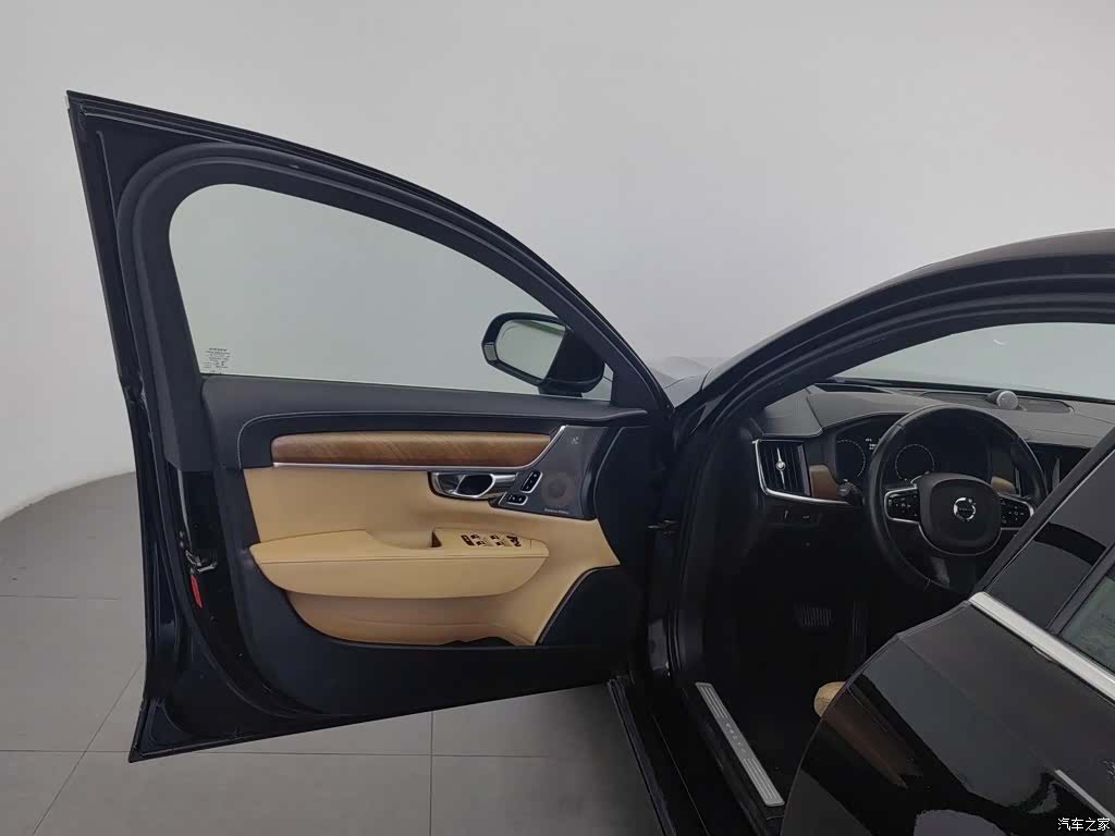 Volvo S90, 2017 8