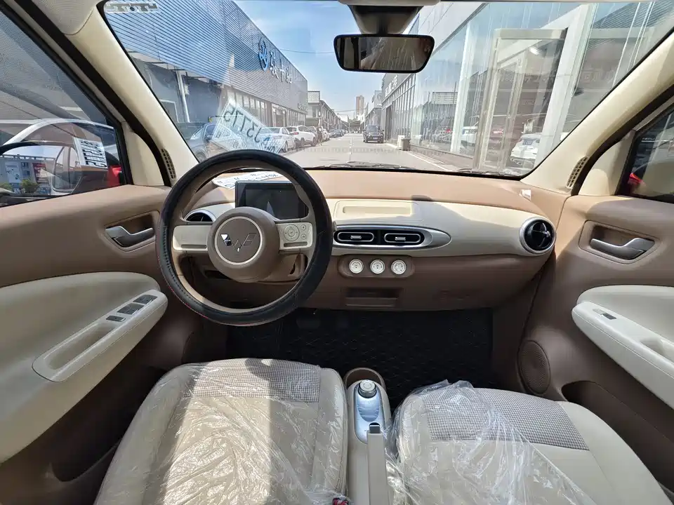 Wuling Hongguang MINIEV