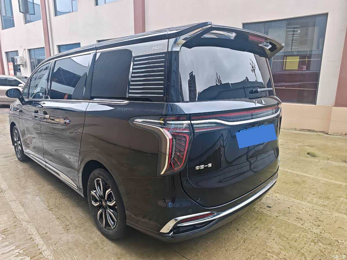 Hongqi HQ9, 2023 6