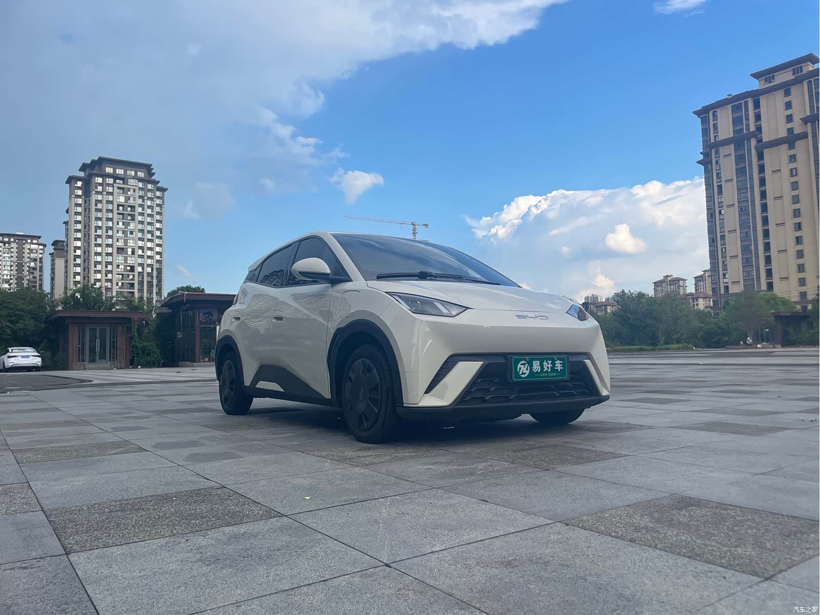 BYD Seagull, 2024 4