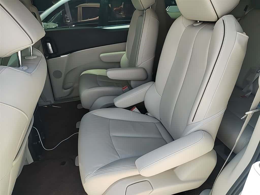 Buick GL8, 2021 17