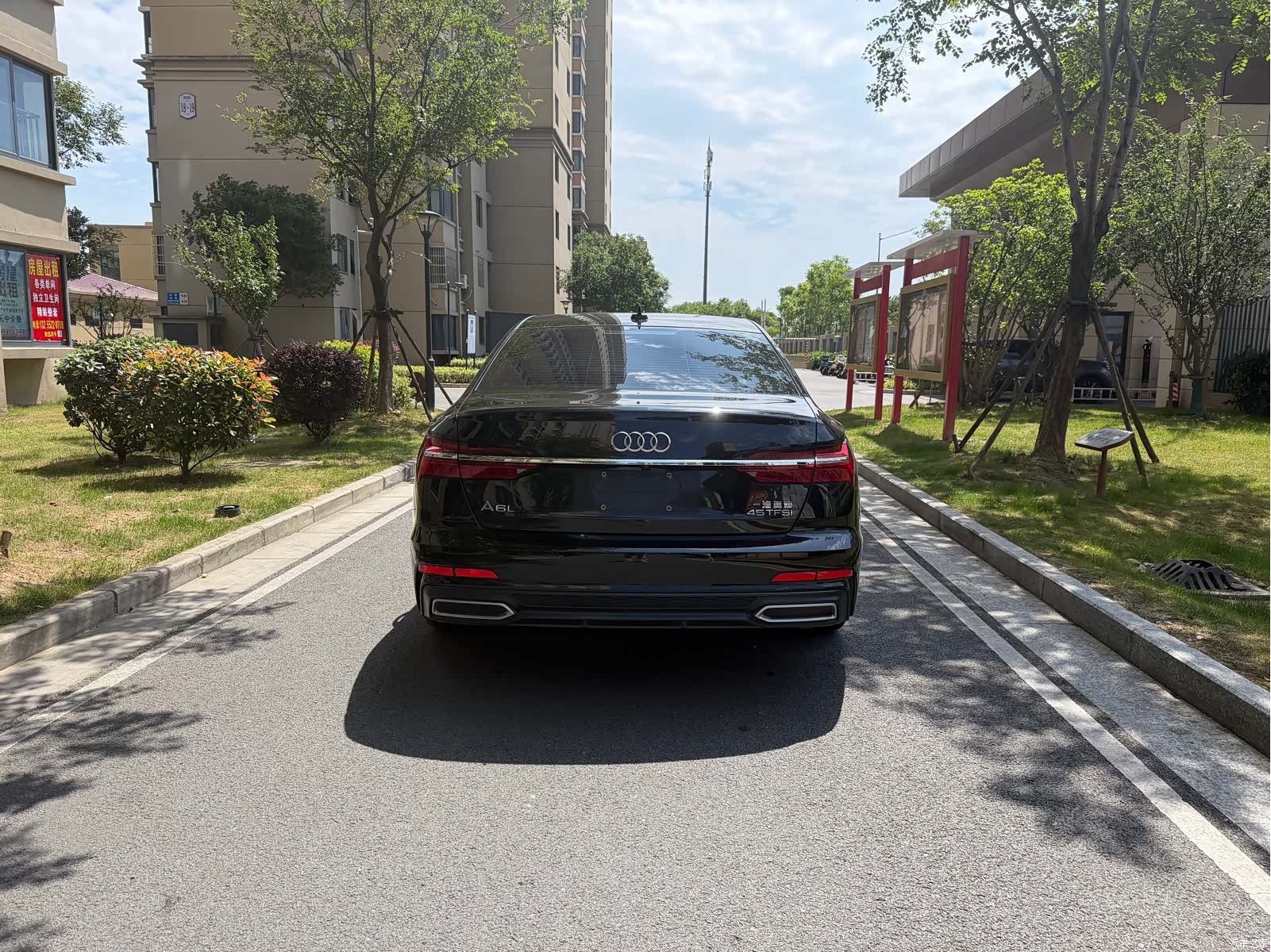 Audi A6L, 2021 16