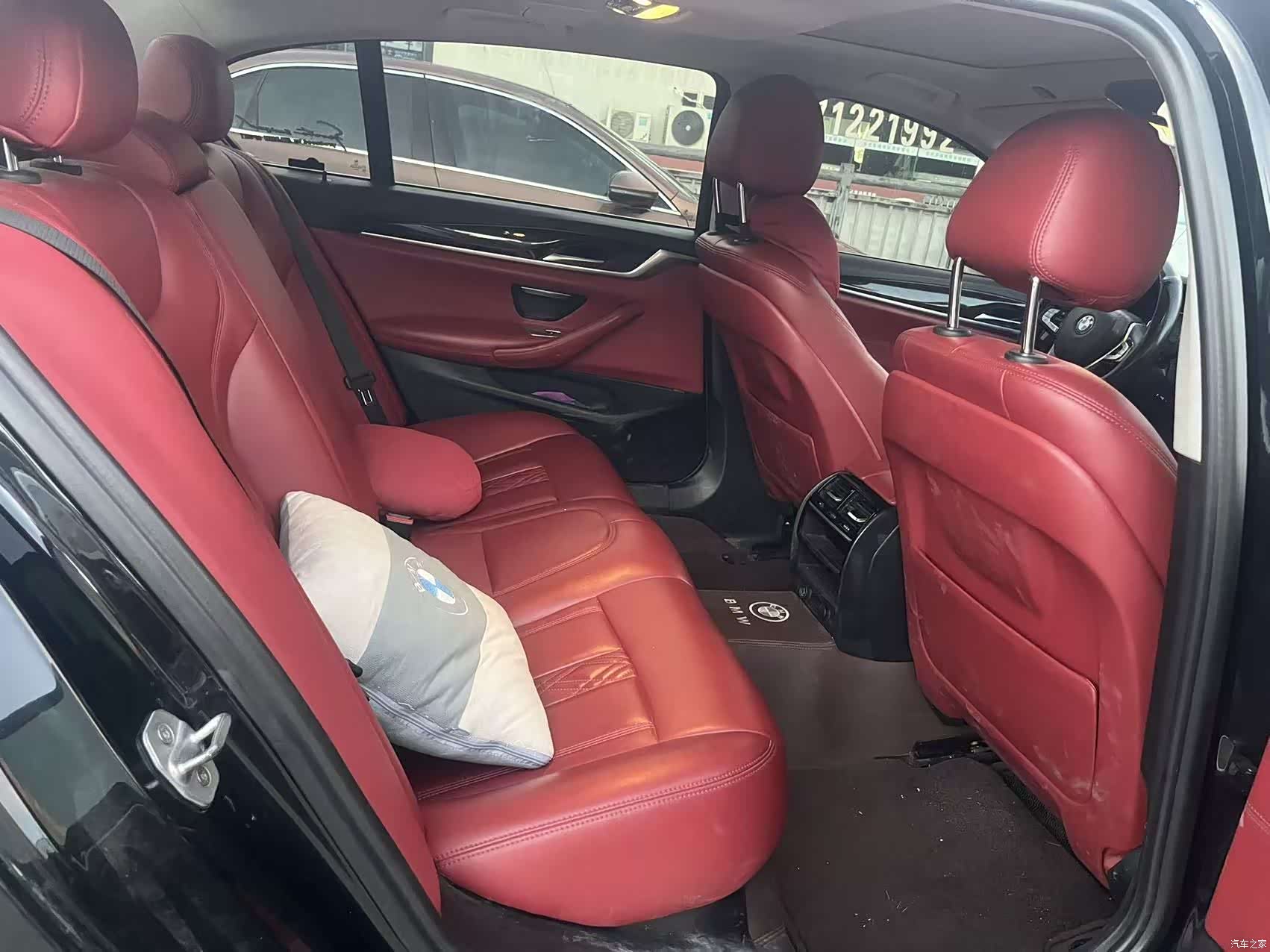 BMW 5 Series, 2018 12