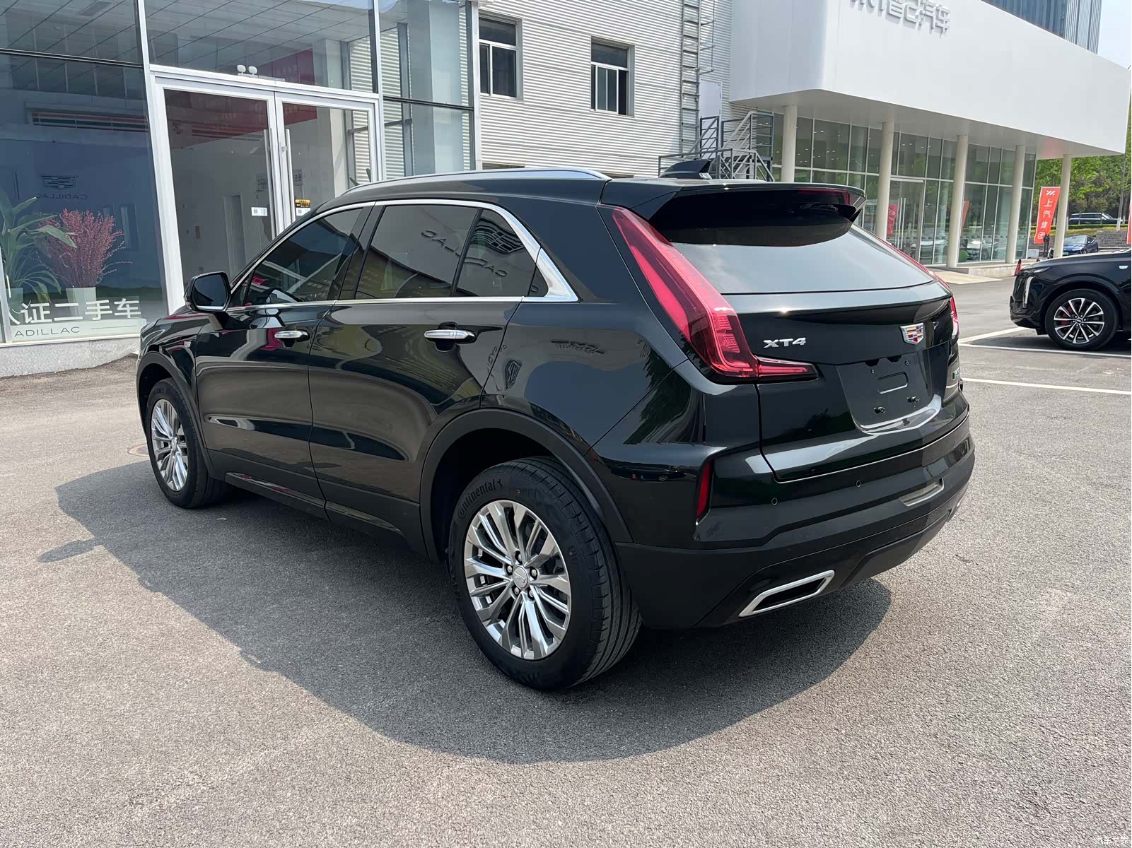 Cadillac XT4, 2023 12