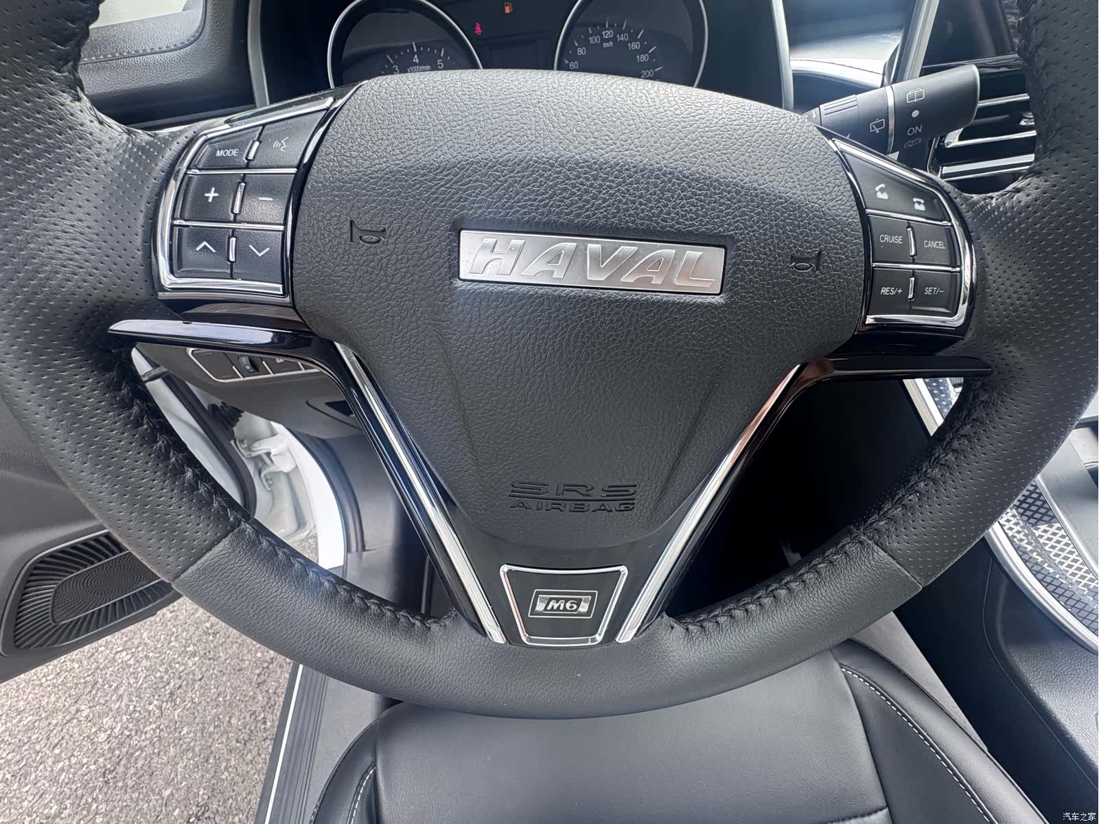 Haval M6, 2023 13