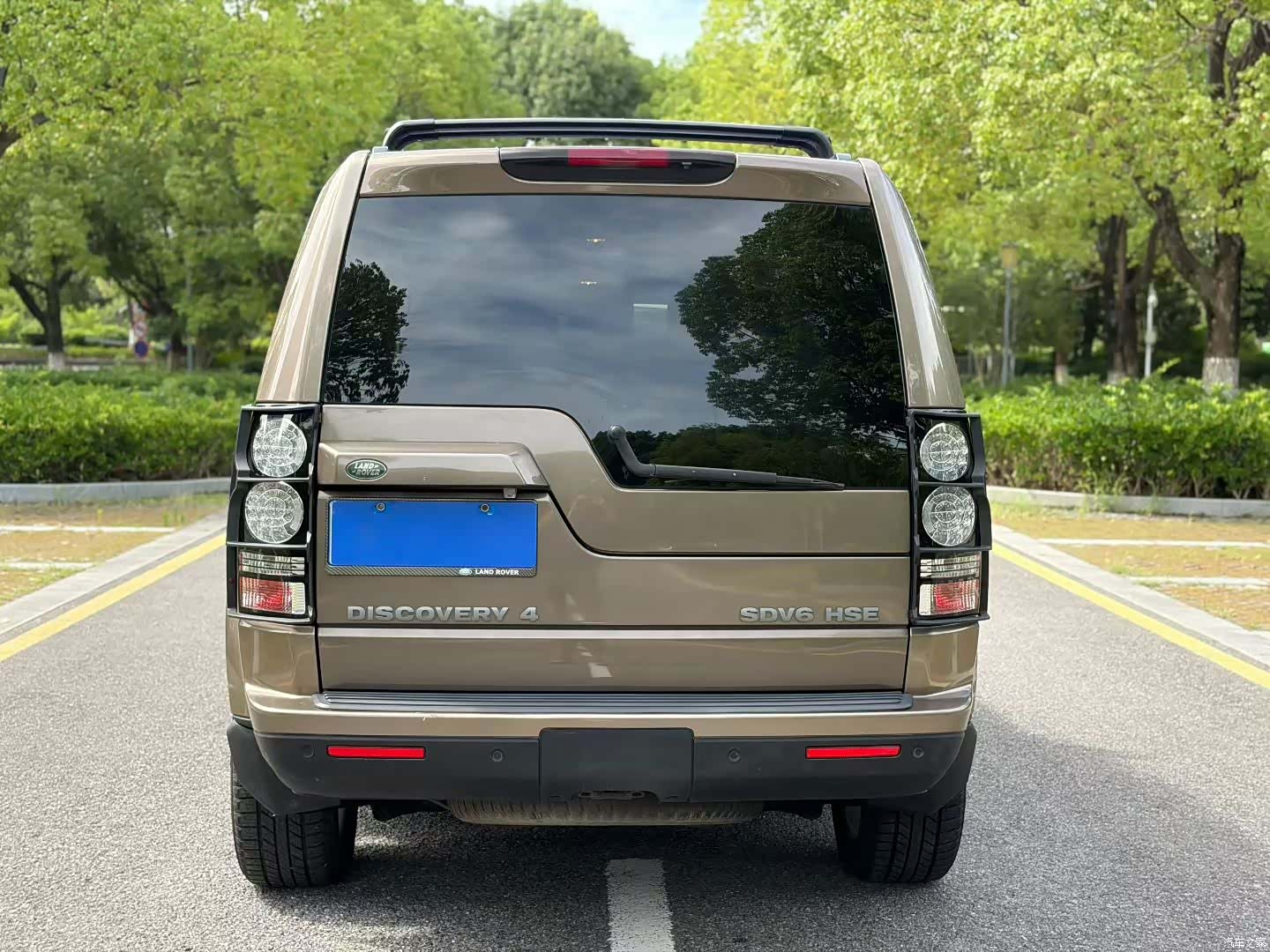 Land Rover Discovery, 2011 9
