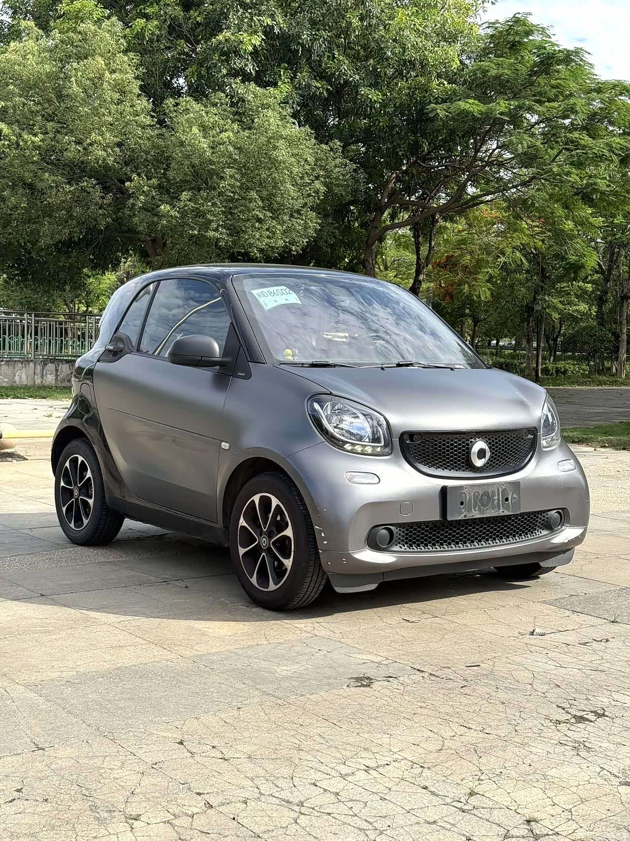 Smart Fortwo, 2016 2