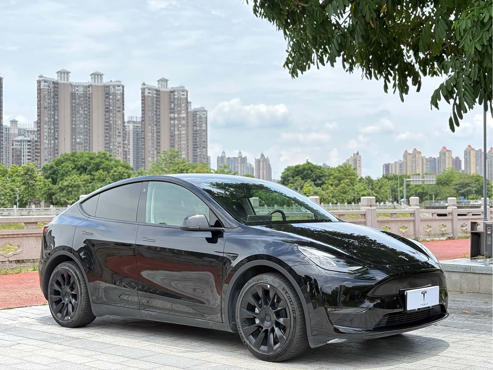 Tesla Model Y, 2021 3