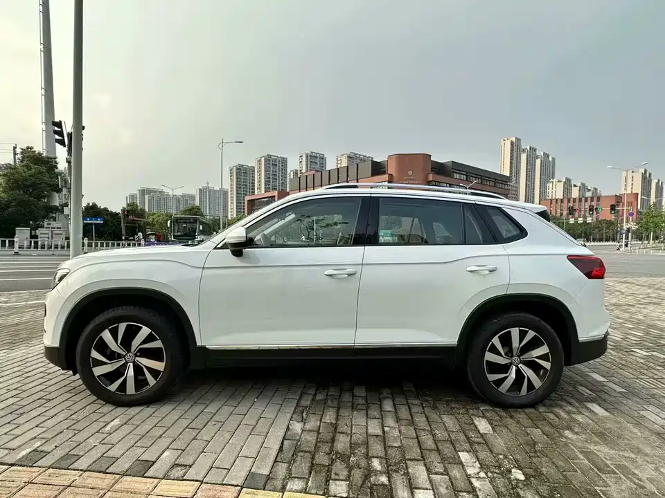 Volkswagen Tanyue