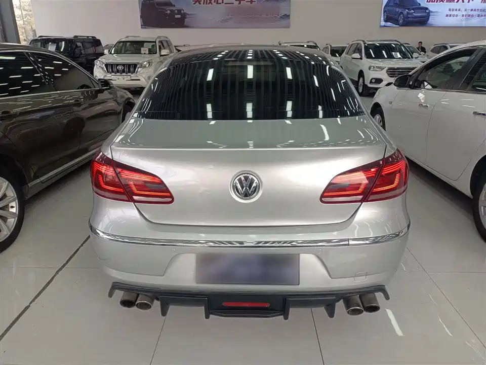 Volkswagen CC