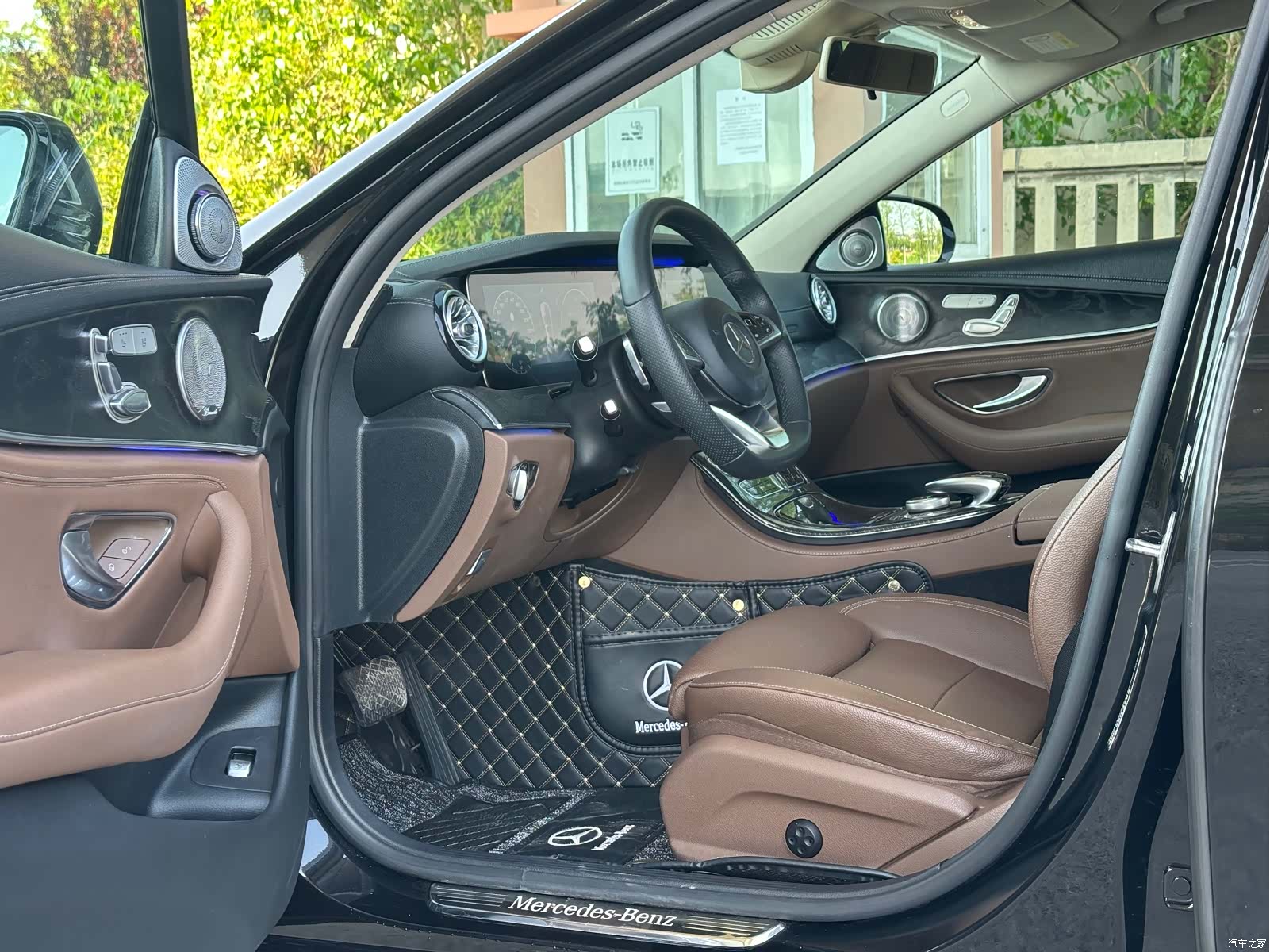 Mercedes-Benz E-Class, 2017 4