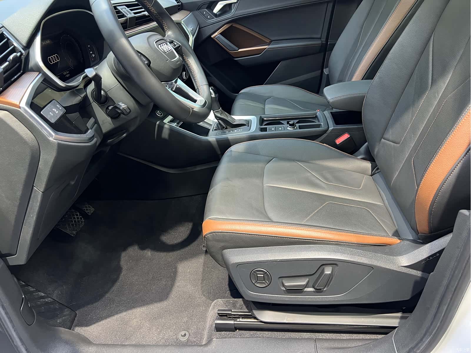 Audi Q3, 2022 13