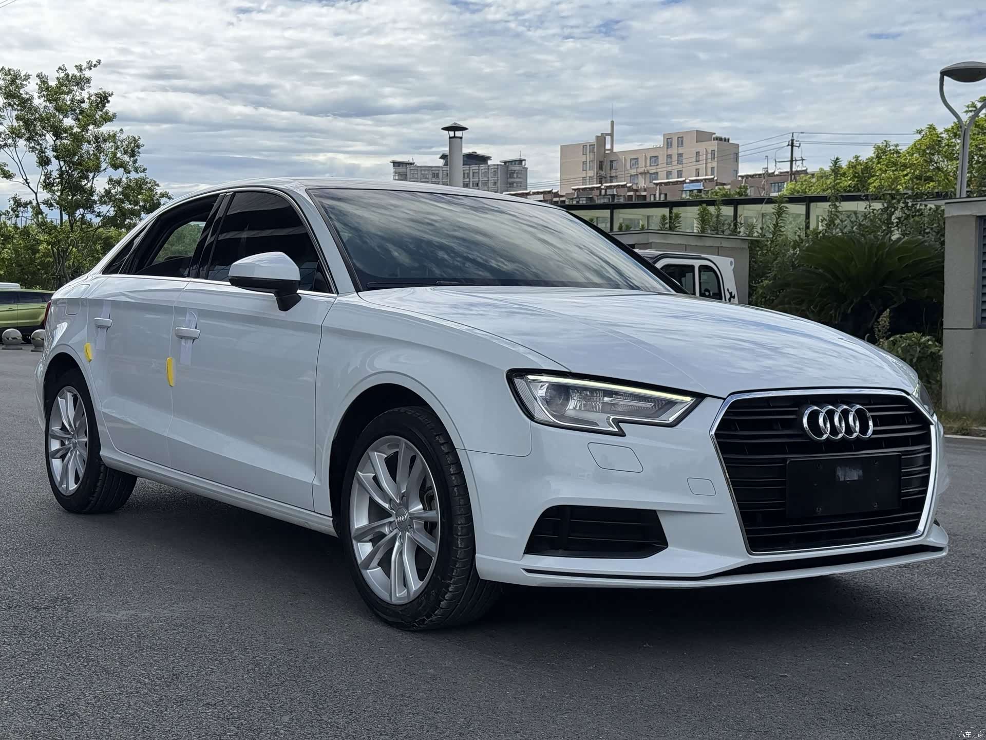 Audi A3, 2018 все фото