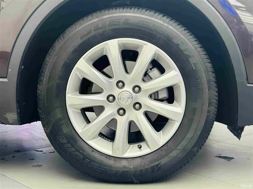Buick Envision Plus, 2021 10