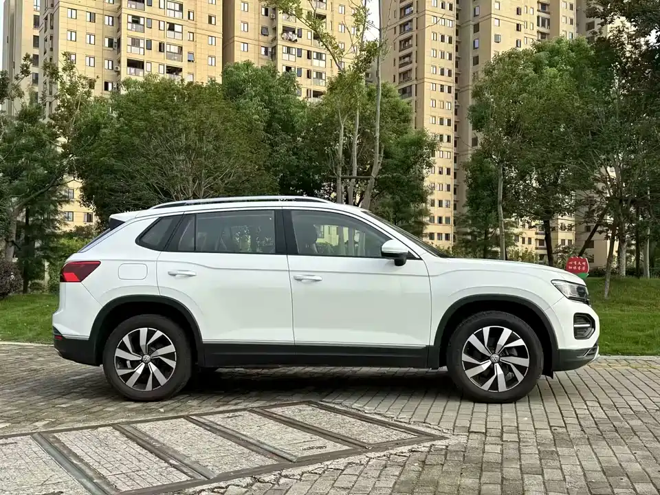 Volkswagen Tanyue