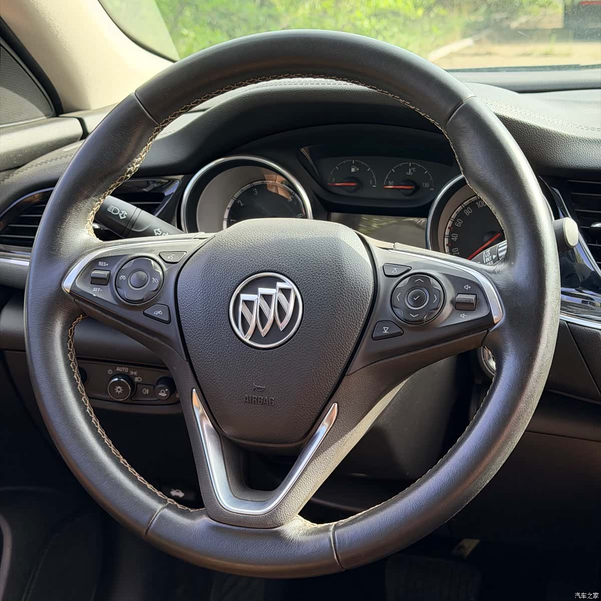 Buick Regal, 2020 21