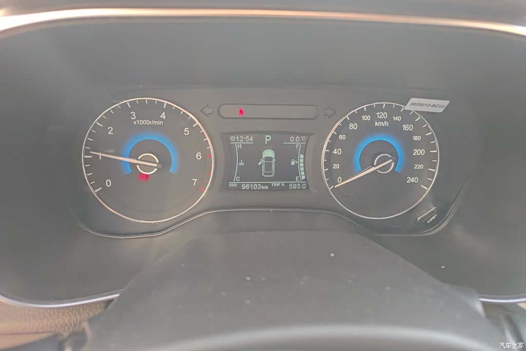 DongFeng 580, 2018 14