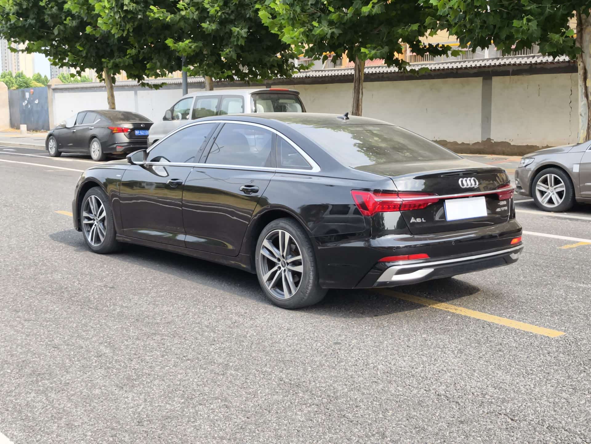 Audi A6L, 2024 6