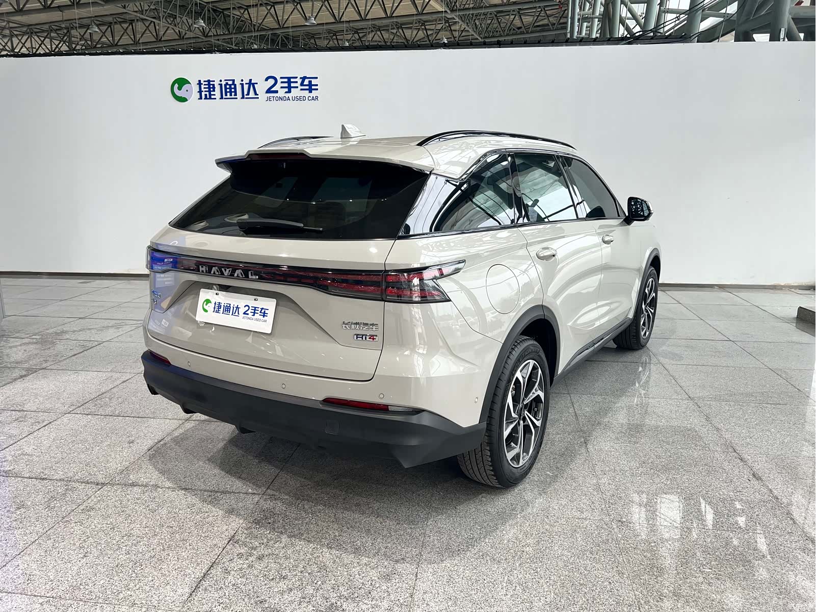 Haval Hi4, 2025 3
