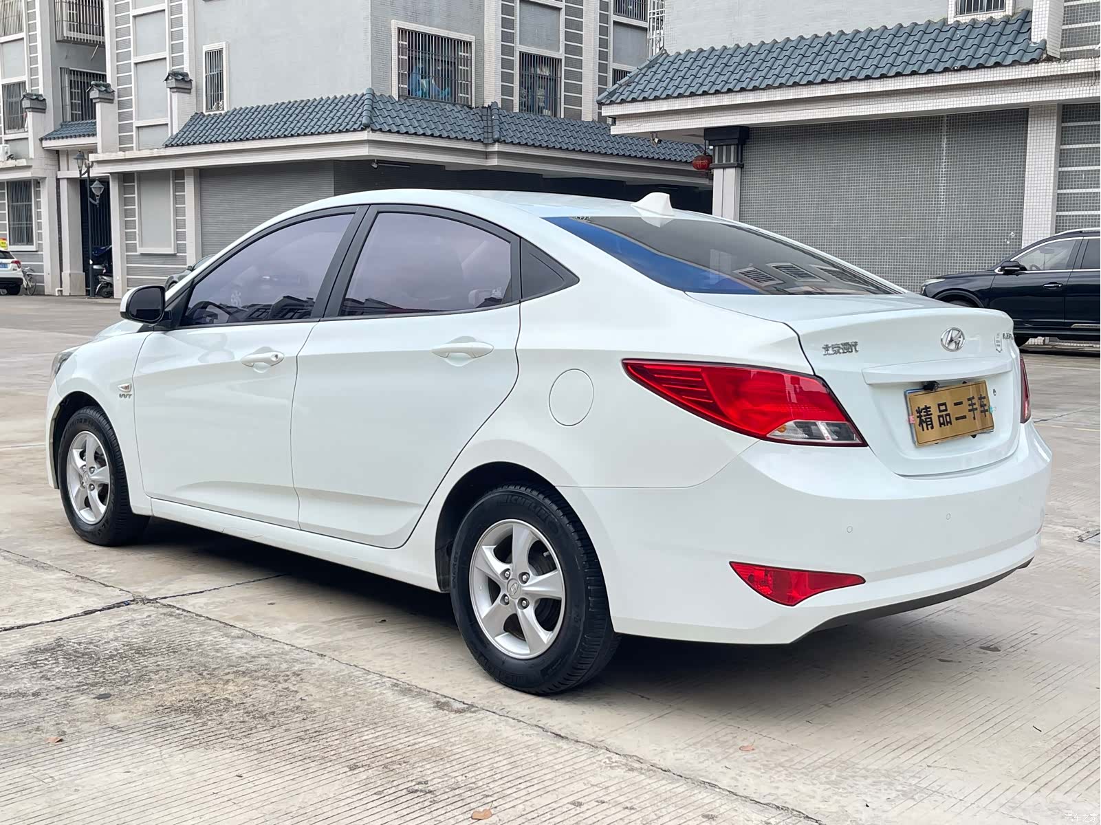 Hyundai GLS, 2016 все фото