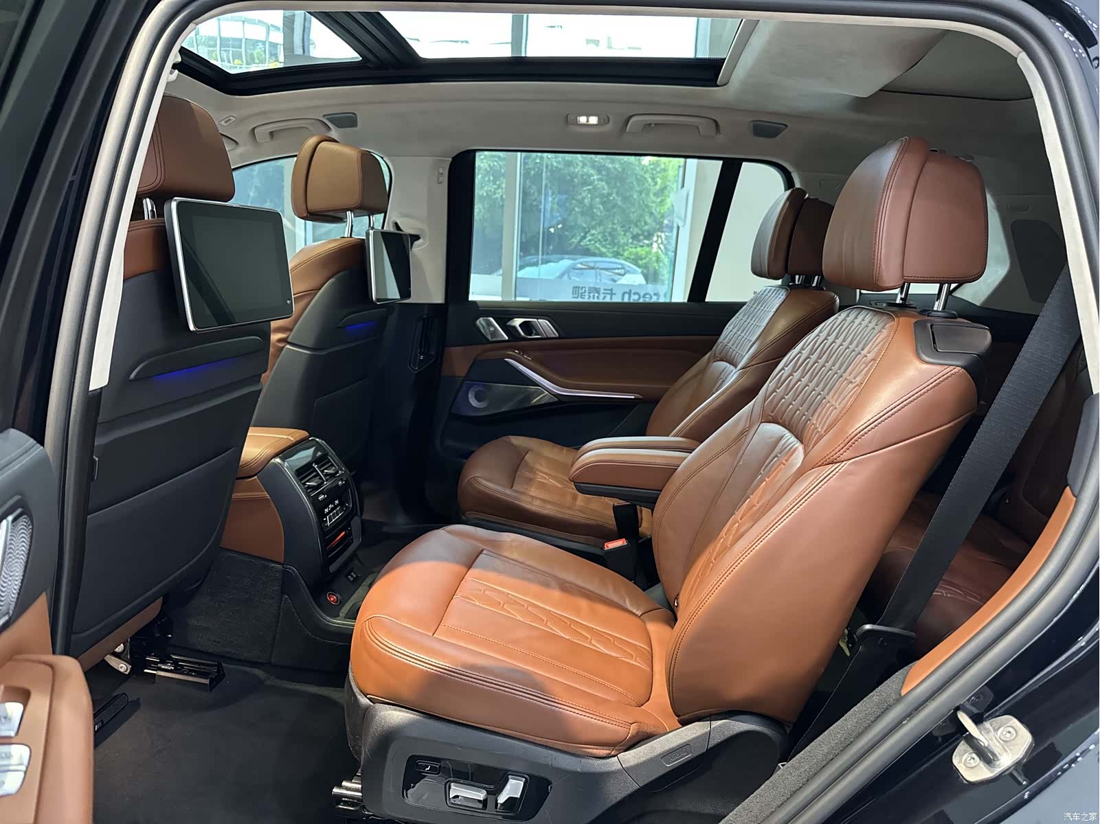 BMW X7, 2022 21