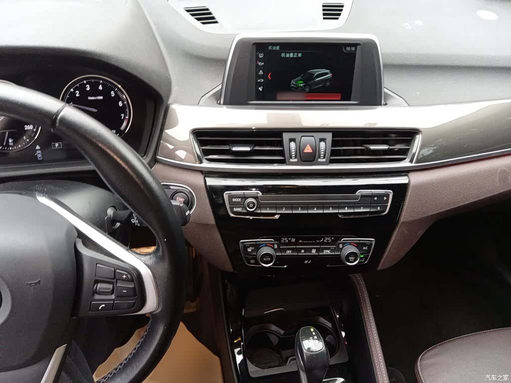 BMW X1, 2019 6