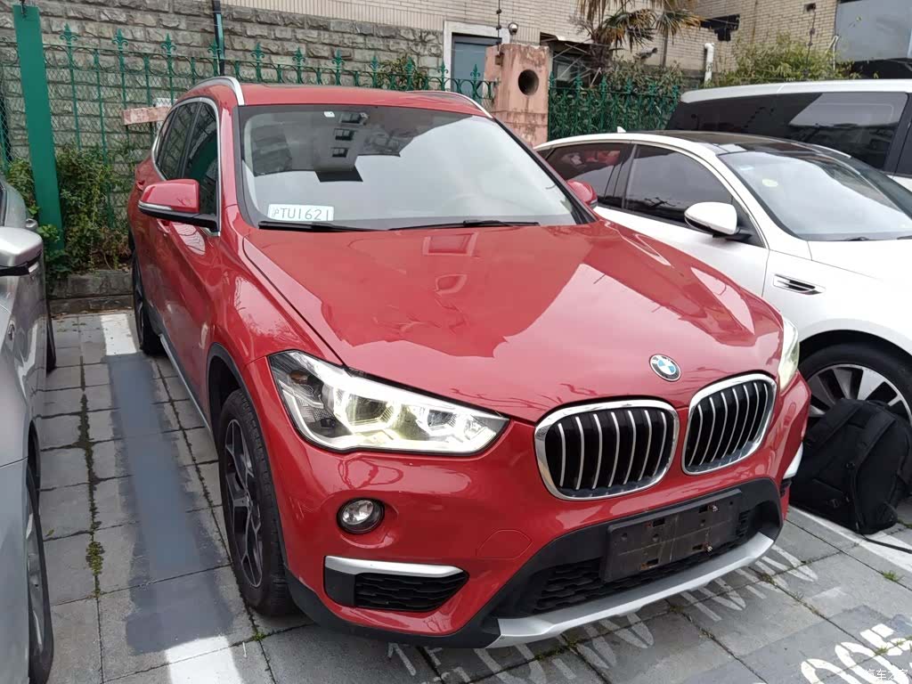 BMW X1, 2019 22