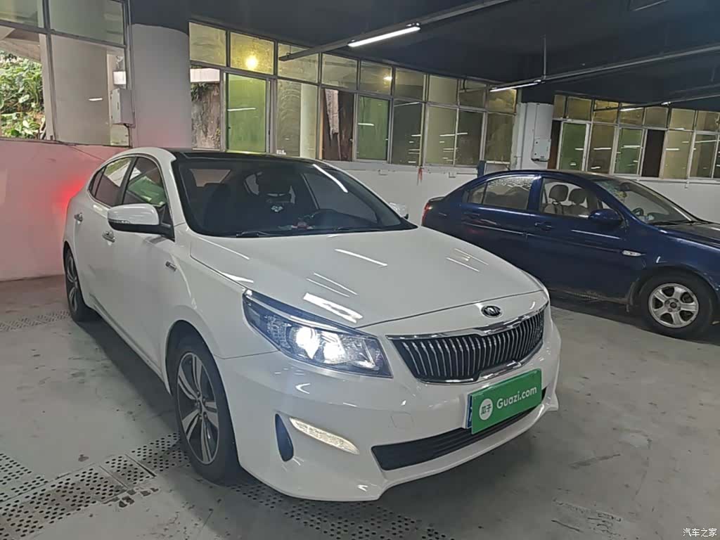 Kia GLS, 2019 22