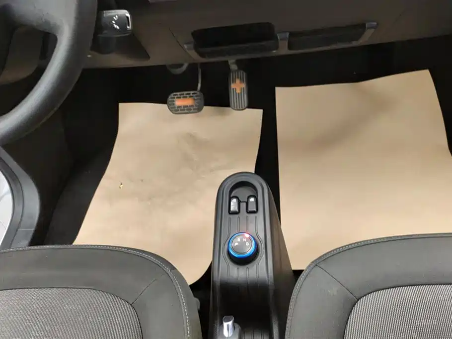 Wuling Hongguang MINIEV