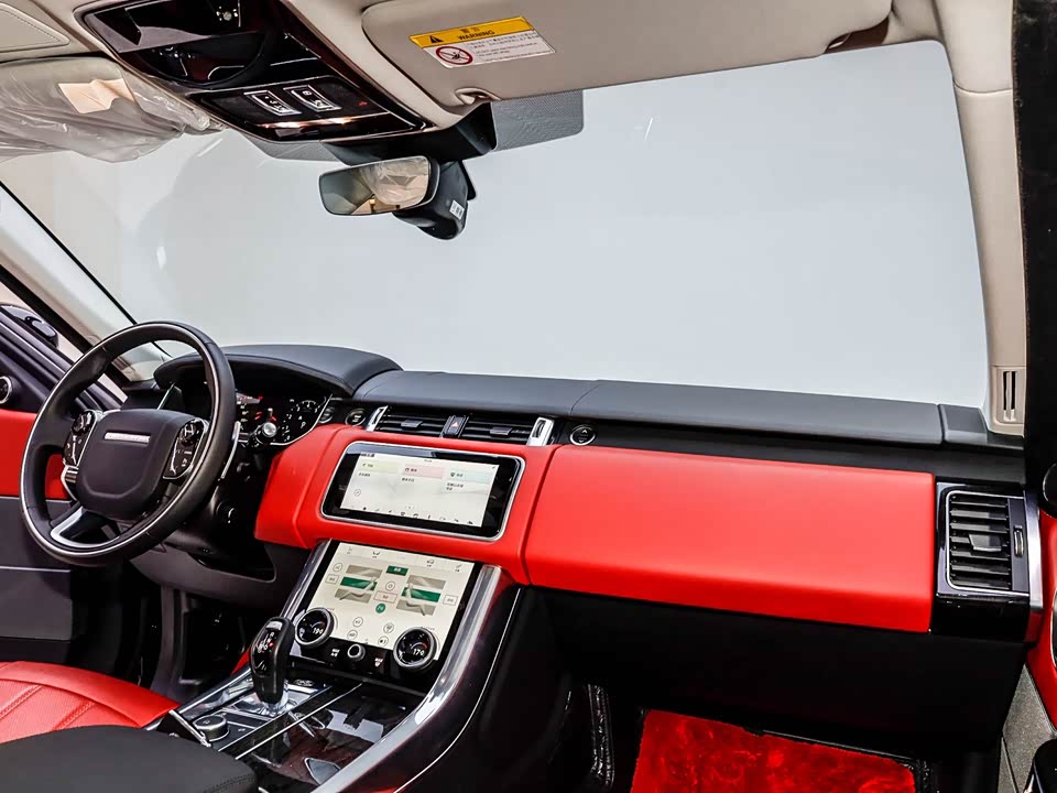 Land Rover Range Rover Sport Land Rover Range Rover Sport