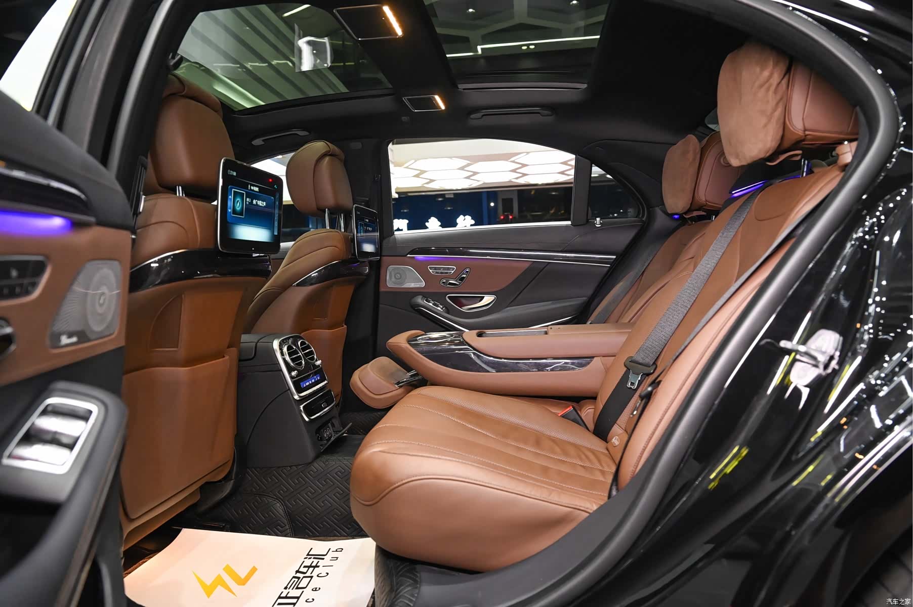 Mercedes-Benz S-Class, 2020 18