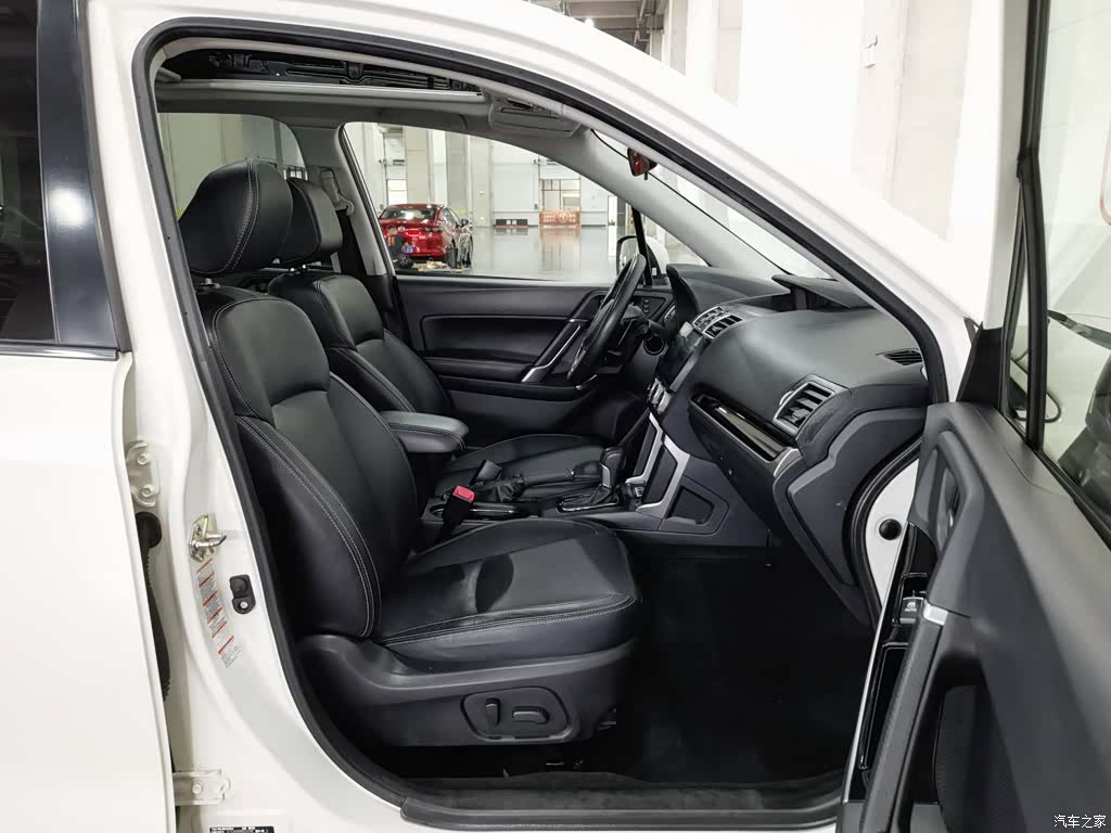 Subaru Forester, 2017 23