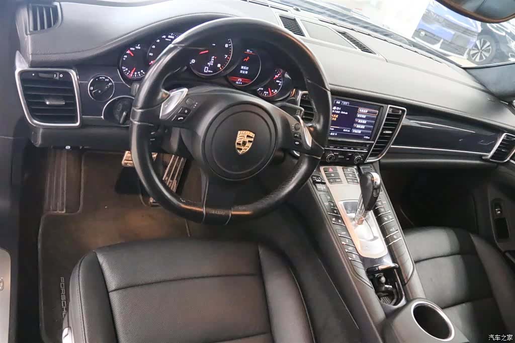 Porsche Panamera, 2012 12