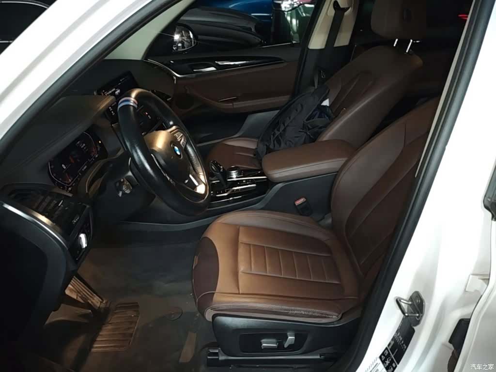 BMW X3, 2020 15