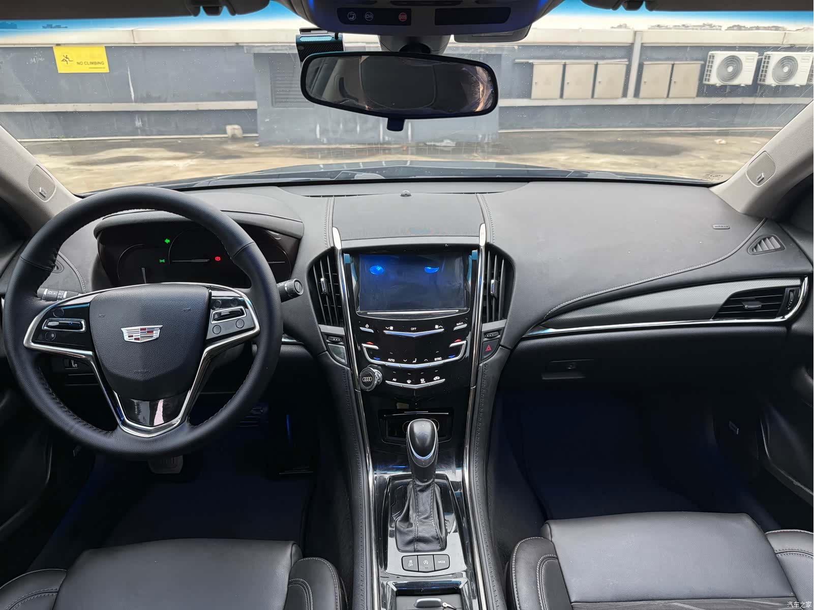 Cadillac ATS-L, 2017 7